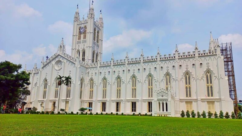 Explore Kolkata: Full-Day Private City Tour - Deep Dive into the Itinerary