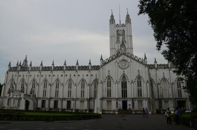 Explore Kolkata- Private Full Day Tour - Key Points