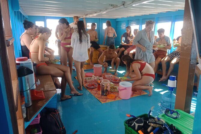 Explore Komodo and Swim with Whale Sharks - What’s Included and What’s Not