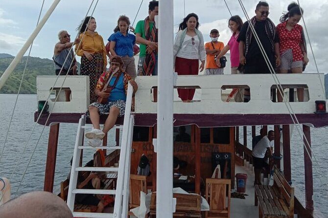 Explore Komodo and Swim with Whale Sharks - Authentic Encounters and Education