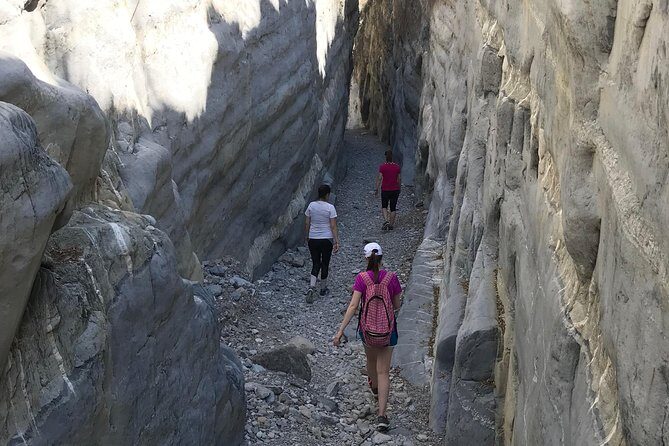 Explore La Huasteca Canyon (Group/Private) - The Itinerary: What You Can Expect