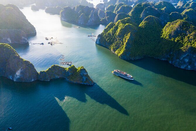 Explore Lan Ha Bay the Untouched Nature 3 Days 2 Nights - Key Points