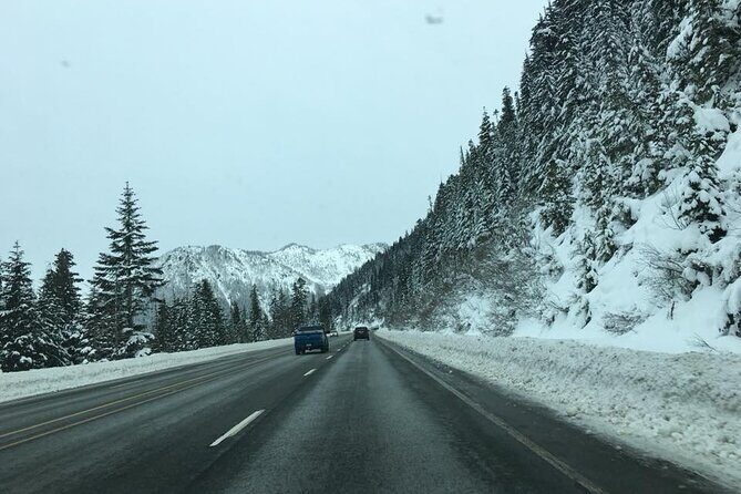 Explore Leavenworth from Seattle in a small group - Key Points