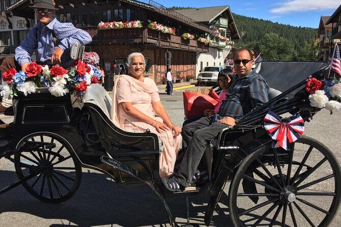Explore Leavenworth from Seattle in SUV - A Deep Dive into the Experience