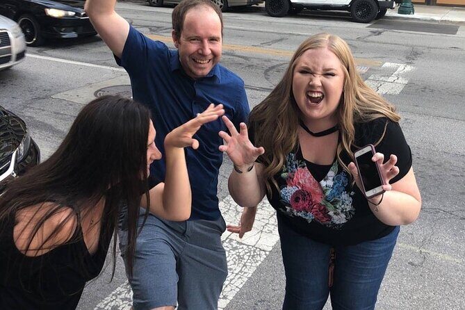 Explore Lewisville with a Scavenger Hunt by Zombie Scavengers - Key Points