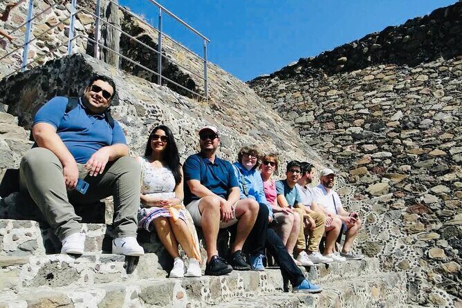 Explore Living History Teotihuacan and the Basilica of Guadalupe - The Spiritual Finale at Basilica of Guadalupe