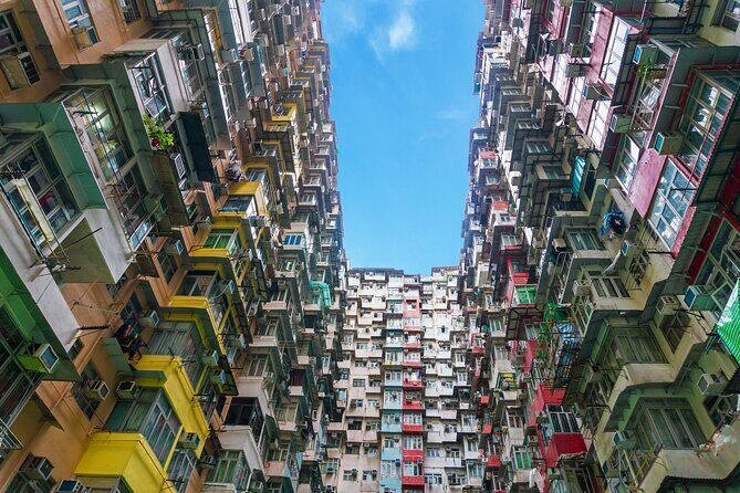 Explore Lovely Hong Kong: Self-Guided Audio Tour - The Sum Up