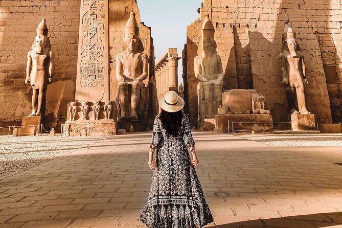 Explore Luxor In Full Day Tour from Cairo - Key Points