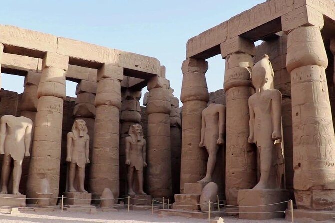 Explore Luxor In Full Day Tour from Cairo - Who Is This Tour Best For?