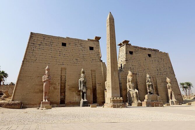Explore Luxor: West & East Banks Plus Hot Air Balloon Ride - Afternoon Highlights: Karnak and Luxor Temples