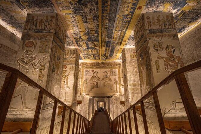 Explore Luxor: West & East Banks Plus Hot Air Balloon Ride - Who Will Appreciate This Tour?