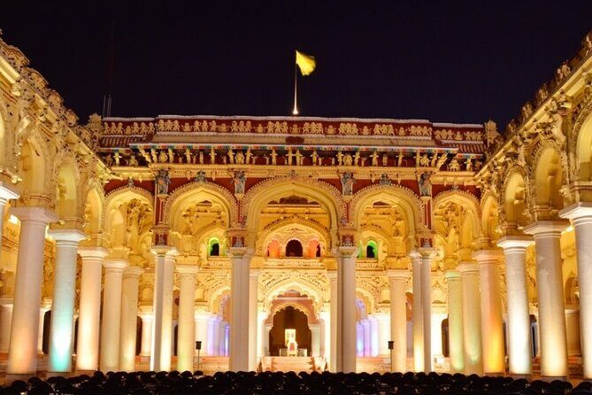 Explore Madurai's Rich Culture: Private Car & Guided Tour - Exploring the Itinerary in Detail