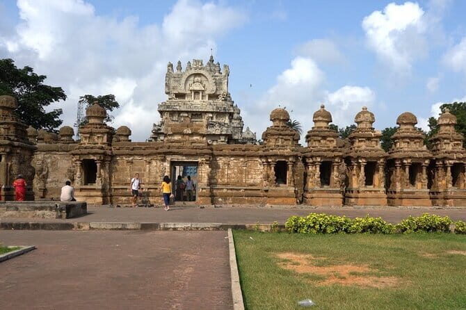 Explore Mahabalipuram & Kanchipuram: A Day Trip from Chennai! - The Value of This Experience