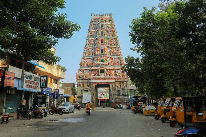 Explore Mahabalipuram & Kanchipuram: A Day Trip from Chennai! - FAQs