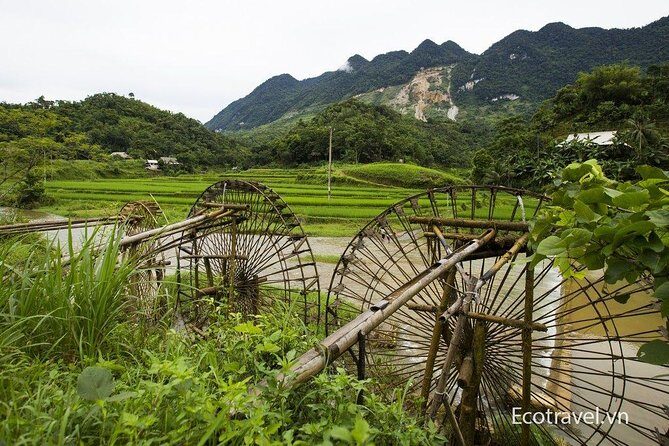 Explore Mai Chau - Pu Luong - Ninh Binh 4 Days / 3 Nights - The Sum Up