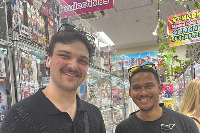 Explore Maidreamin Akihabara Walking Tour - Why This Tour Stands Out