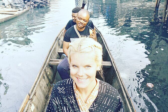explore makoko with confidence - The Sum Up