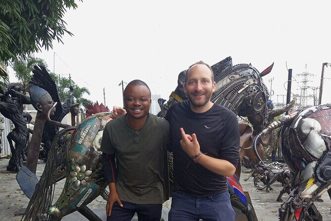 explore makoko with confidence - FAQ