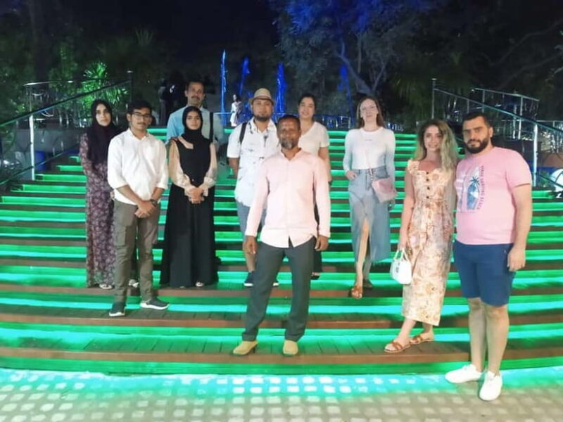 Explore Maldives Capital City Male` - Welcome to Male: A Tiny Capital with Big Stories