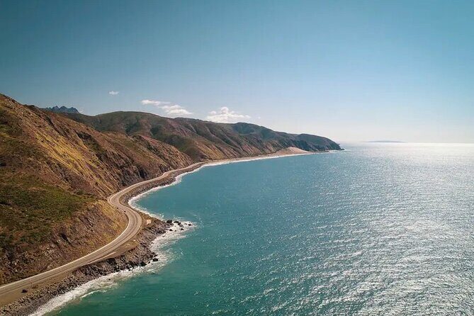 Explore Malibu's Coast: PCH & Beyond - Self Guided Audio Tour - Key Points