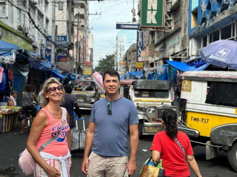 Explore Manila Slums and Hidden Market - What to Expect on the Tour