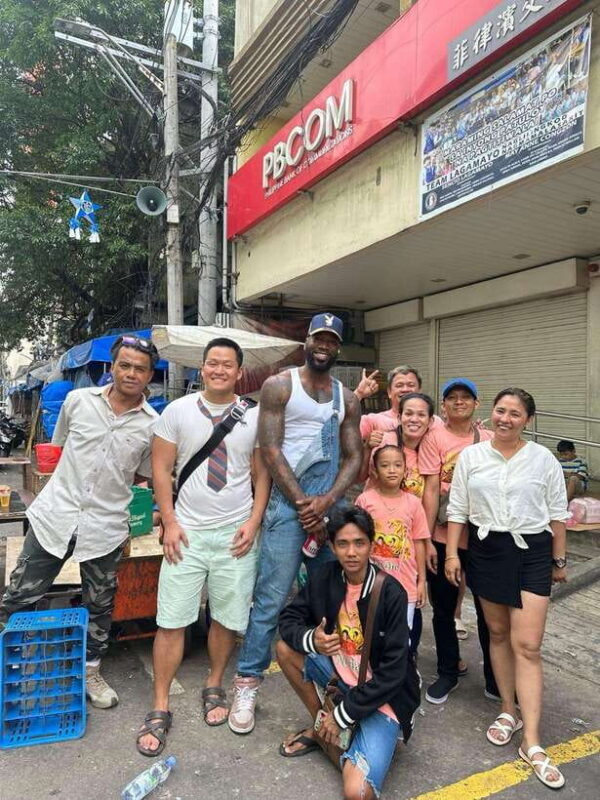 Explore Manila Slums and Hidden Market - The Sum Up