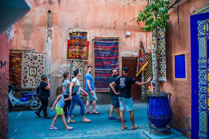 Explore Marrakech Medina: Private Tour Including Bahia Palace Visit - A Closer Look at the Marrakech Medina Tour