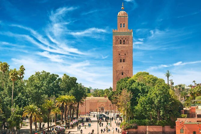 Explore Marrakech Medina: Private Tour Including Bahia Palace Visit - The Sum Up