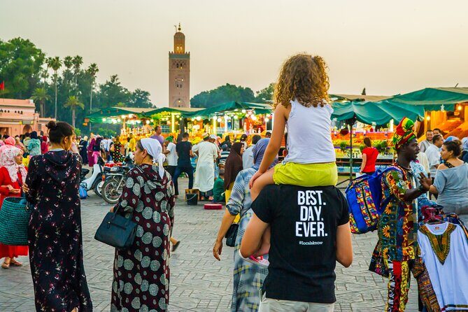 Explore Marrakech Medina: Private Tour Including Bahia Palace Visit - FAQ