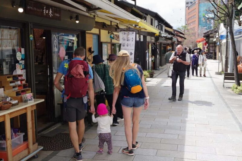 Explore Matsumoto: Castle, Sake & Taste of Local Life - Key Points