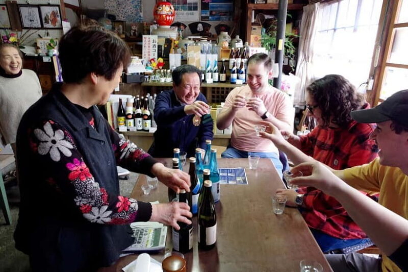 Explore Matsumoto: Castle, Sake & Taste of Local Life - A Deep Dive into the Experience