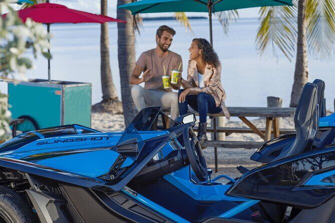 Explore Maui in a Polaris Slingshot Rental from Kihei - Exploring Maui in a Slingshot: A Day in the Life