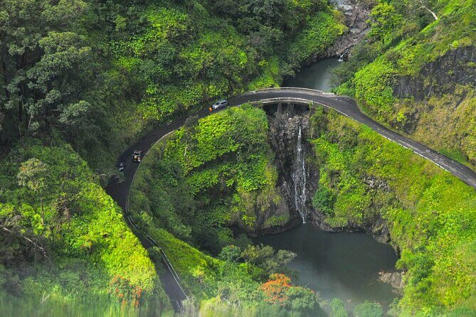 Explore Maui in a Polaris Slingshot Rental from Kihei - Pricing and Value