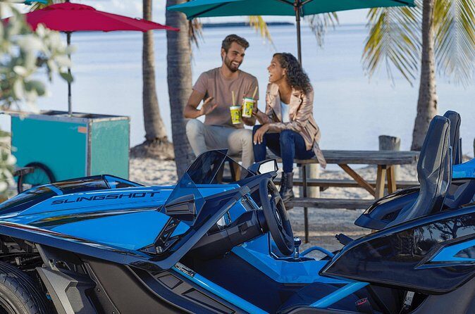 Explore Maui in a Polaris Slingshot Rental from Kihei - Practical Details and Tips