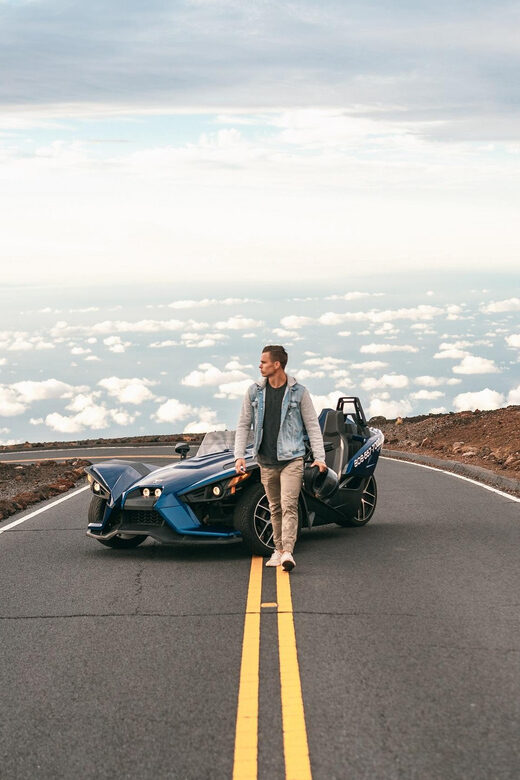 Explore Maui in a Polaris Slingshot - An In-Depth Look at the Maui Polaris Slingshot Tour