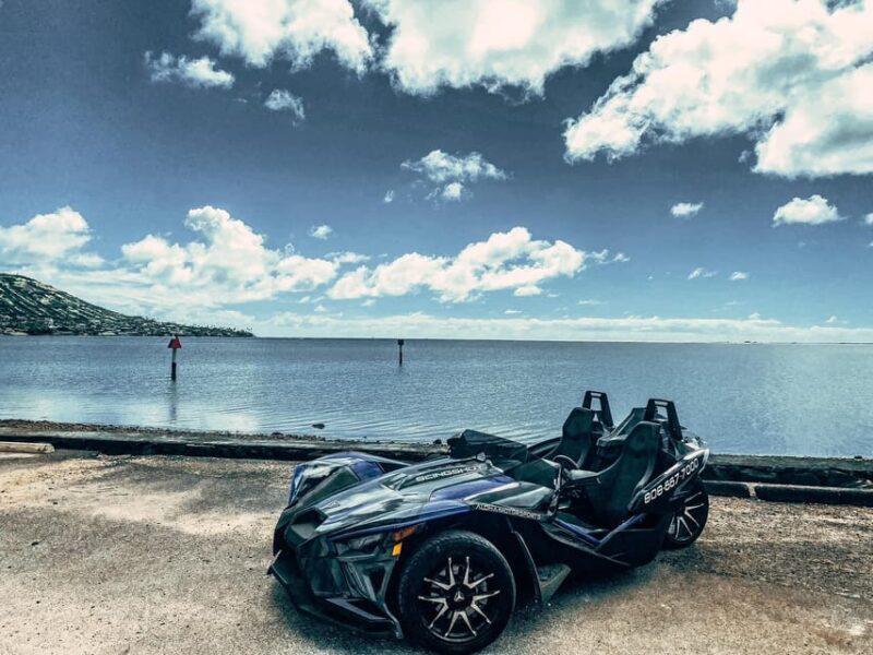 Explore Maui in a Polaris Slingshot - Authentic Experiences from Fellow Travelers