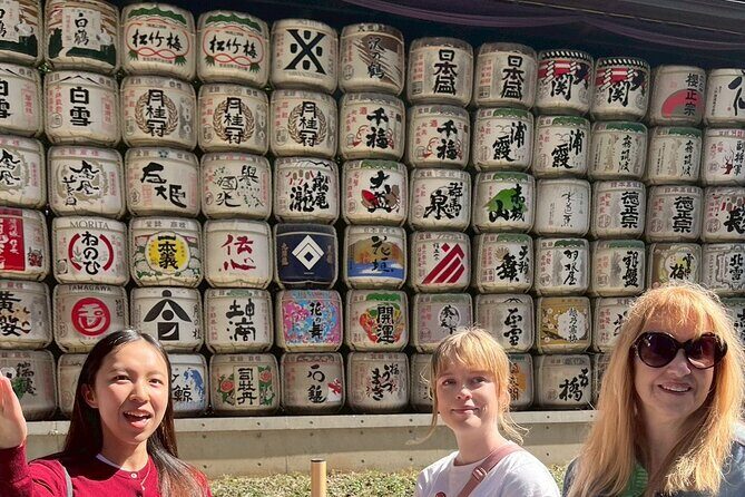 Explore Meiji Jingus Living Traditions with Student Historians - Key Points