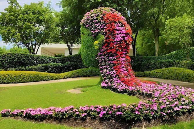 Explore Mexican Gardens and Tepoztlan Town from Mexico City - A Detailed Look at the Tour Experience