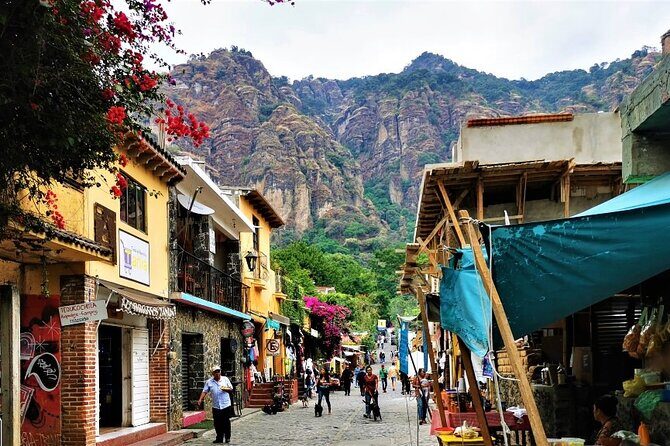 Explore Mexican Gardens and Tepoztlan Town from Mexico City - Analyzing the Value