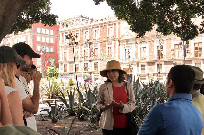 Explore Mexico City: A Journey Through History, Art, and Cuisine! - FAQ