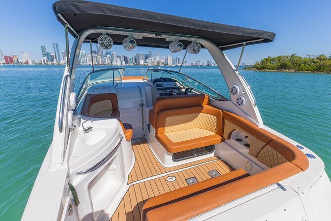 Explore Miami in Style: Private Boat Cruise Tour with Captain - Why Choose a Private Boat Tour in Miami?