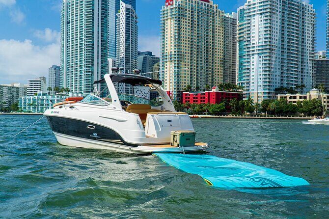 Explore Miami in Style: Private Boat Cruise Tour with Captain - The Experience and Itinerary Breakdown