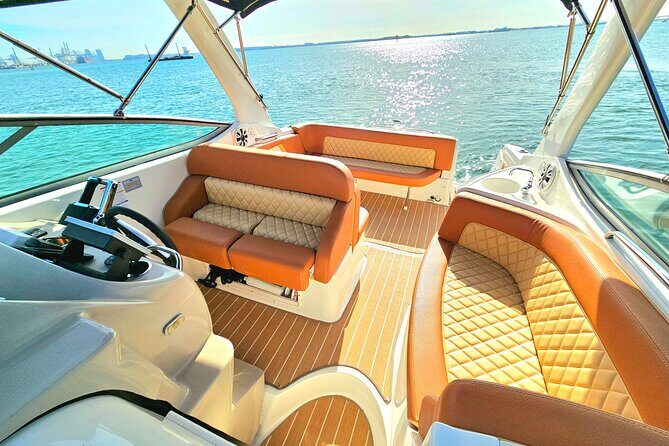 Explore Miami in Style: Private Boat Cruise Tour with Captain - FAQ