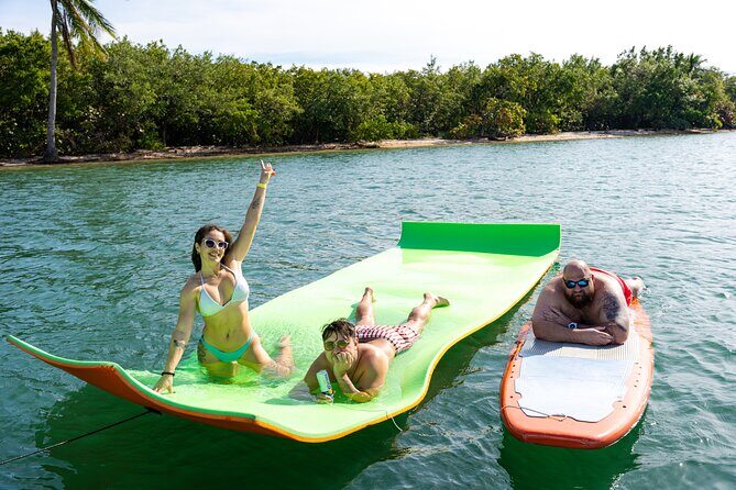 Explore Miami on a beautiful 45' Yacht - Why This Yacht Tour Stands Out