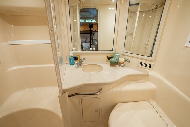 Explore Miami on a beautiful 45' Yacht - Is This Tour Worth the Price?