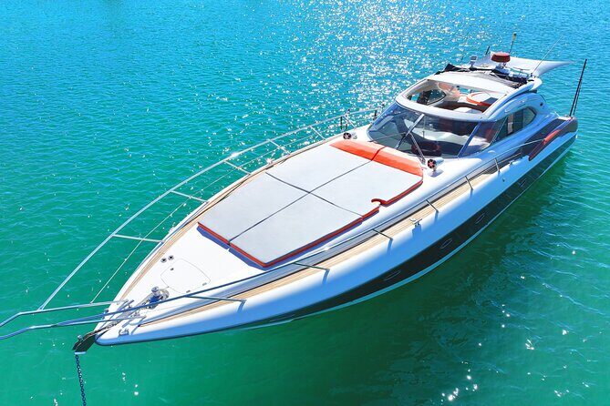 Explore Miami on a Luxury 65' Sport Yacht - FAQs