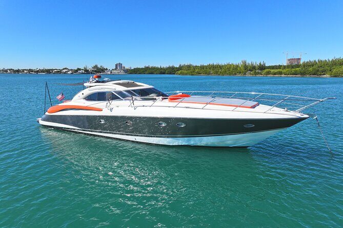 Explore Miami on a Luxury 65' Sport Yacht - Final Words