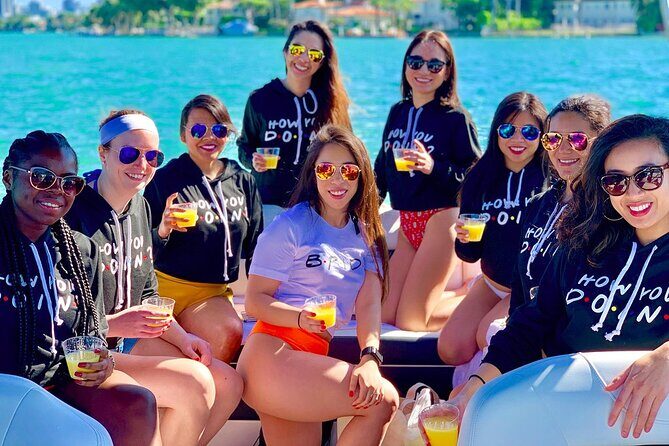 Explore Miami with a Private Boat Excursion - Key Points