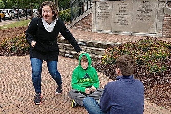 Explore Milton with a Unique Scavenger Hunt by Zombie Scavengers - Who Would Love This Experience?