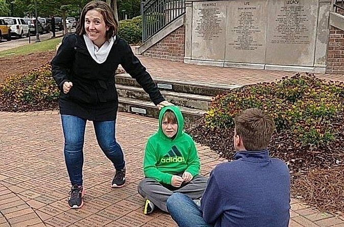 Explore Milton with a Unique Scavenger Hunt by Zombie Scavengers - Who Might Want More?